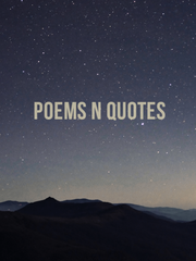 Poems n Quotes Book