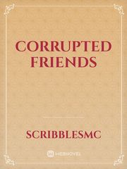 Corrupted Friends Book
