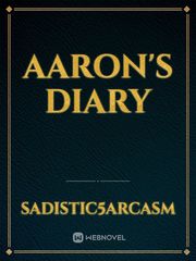 Aaron's diary Book