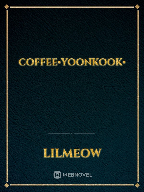 Coffee•Yoonkook•