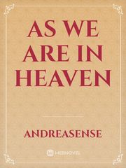 As we are in heaven Book