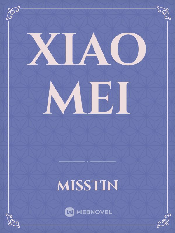 Xiao Mei Book