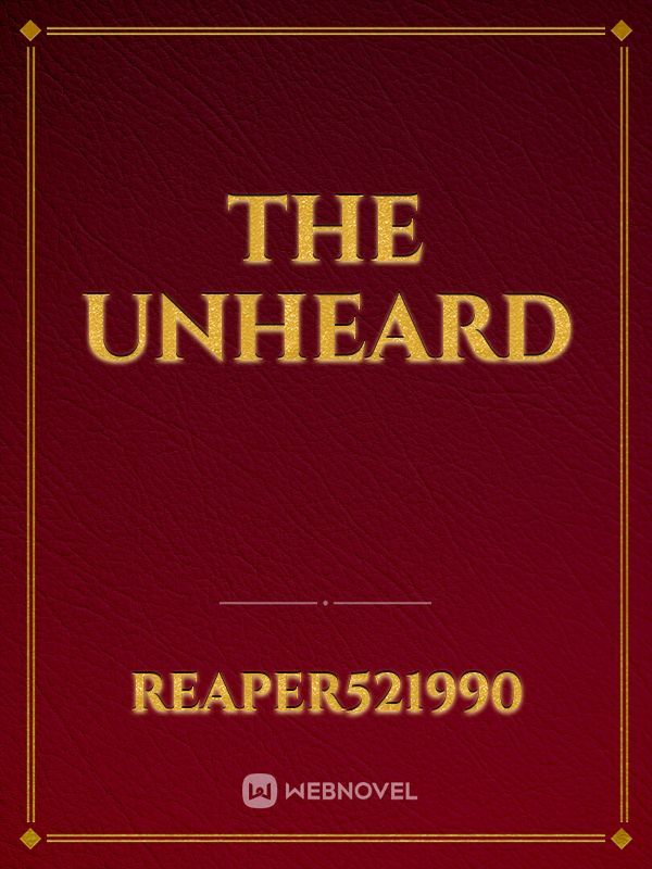 The unheard