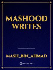 Mashood writes Book