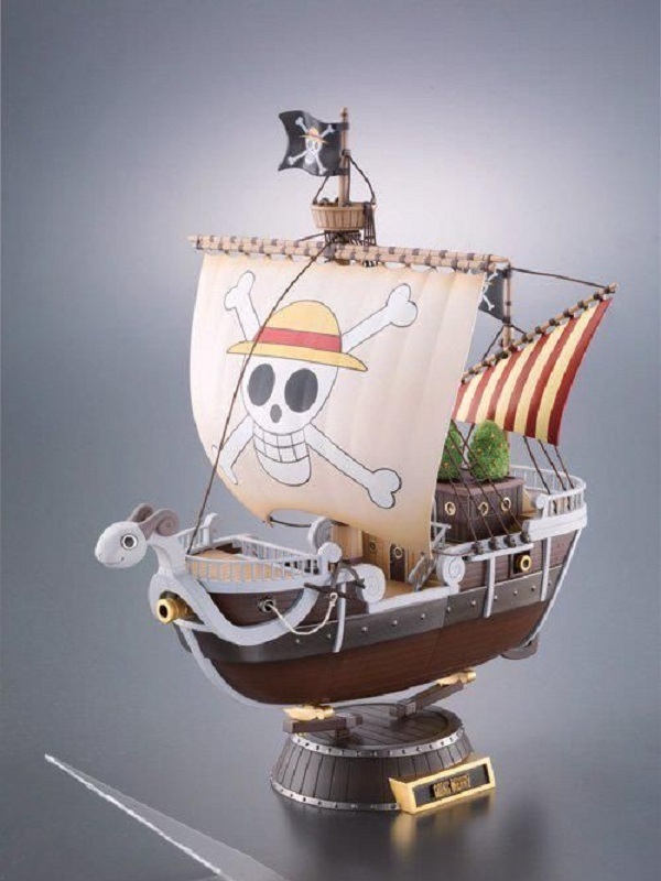 Silvered Pirate (One Piece)