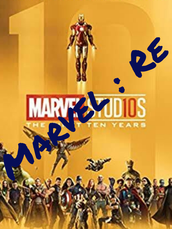 Marvel:Re Book