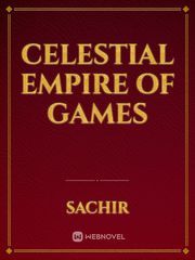 Celestial Empire of Games Book