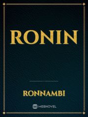 Ronin Book
