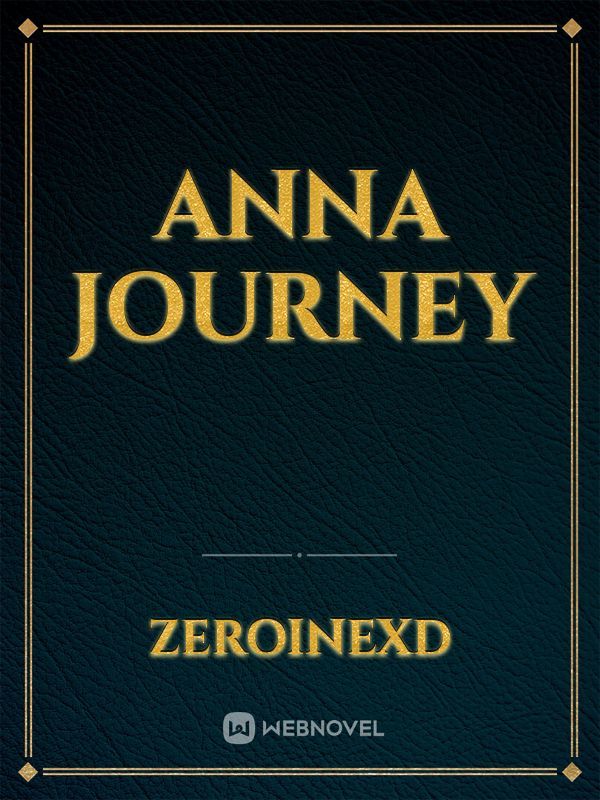 Anna Journey Book