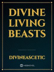 Divine Living Beasts Book