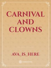 Carnival and Clowns Book
