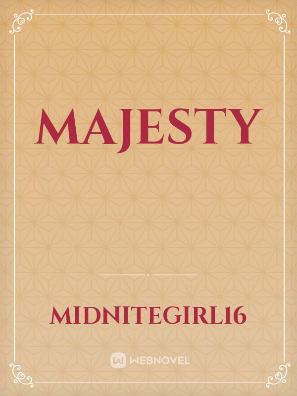 Majesty Book
