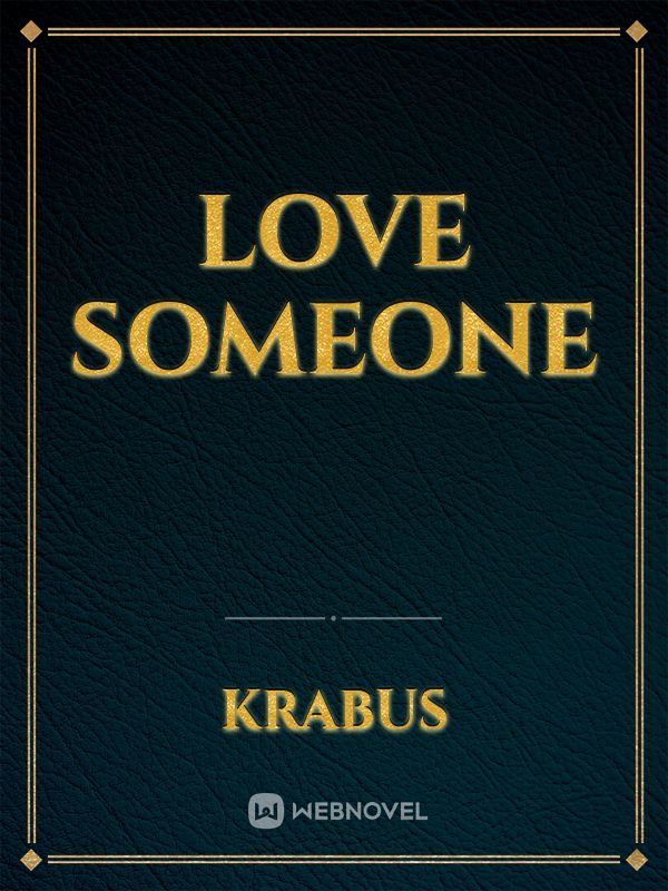 Love someone Book