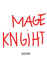 Mage Knight Book