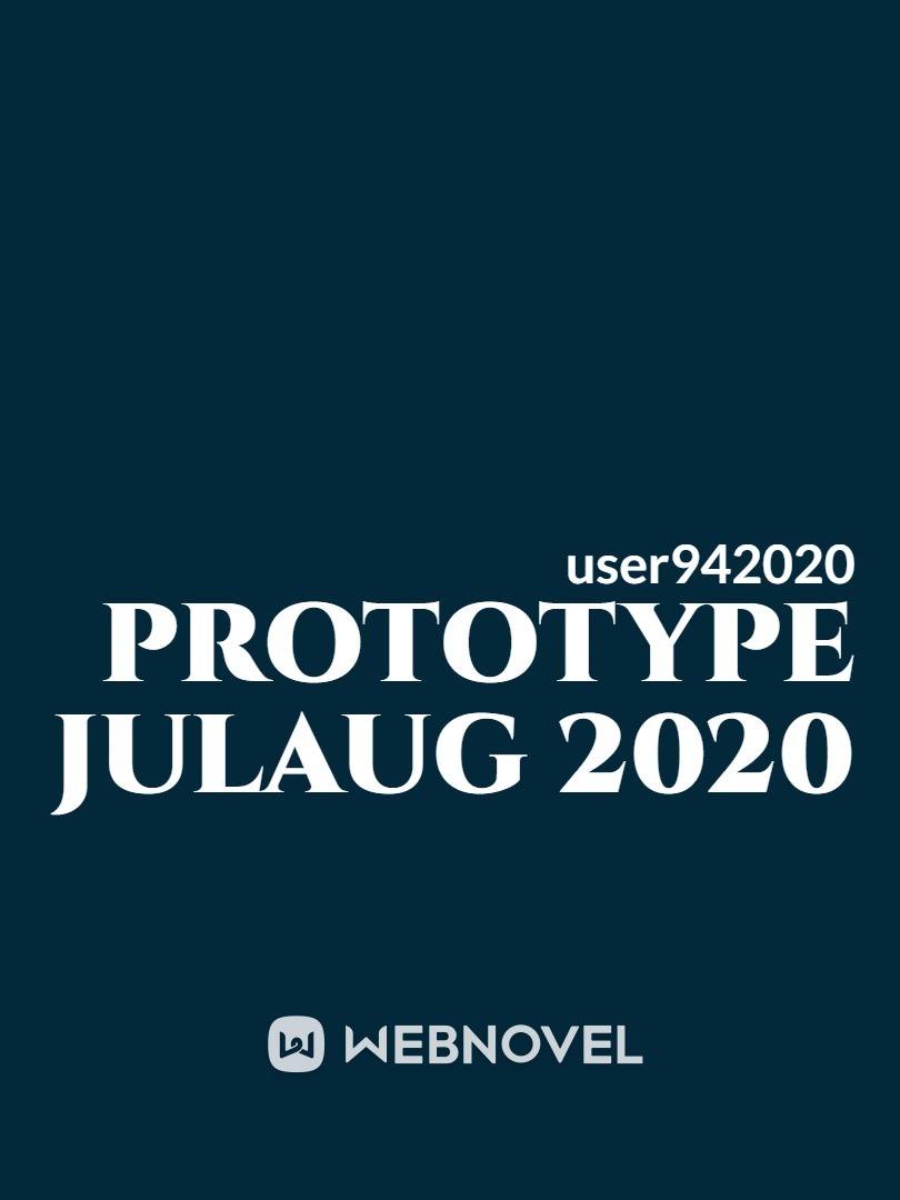 Prototype JULAUG 2020