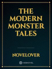 The Modern Monster Tales Book