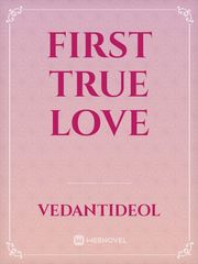 first true love Book