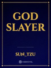 God slayer Book