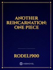 Another Reincarnation: One Piece Book