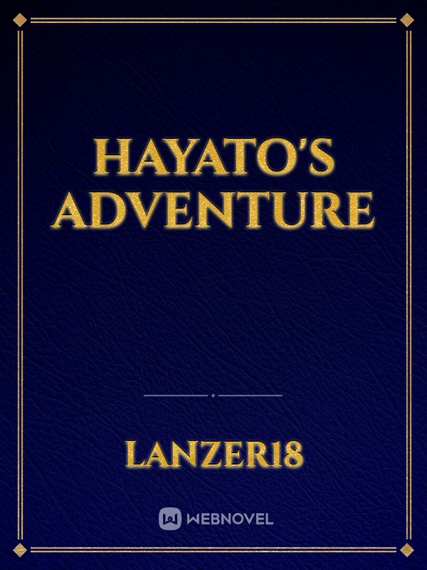 Hayato's Adventure Book