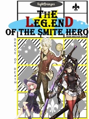 The Legend of the Smite Hero Book