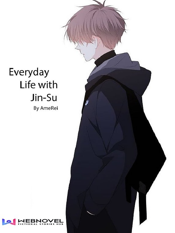 Everyday Life with Jin-Su Book