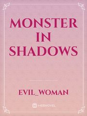 Monster In Shadows Book