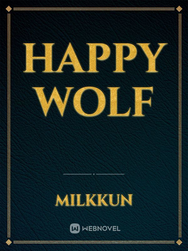 Happy Wolf Book