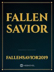 Fallen Savior Book