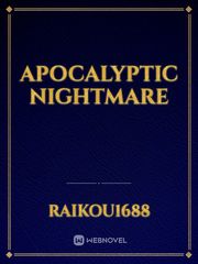Apocalyptic Nightmare Book