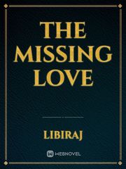 The missing love Book