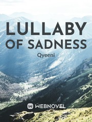 lullaby of sadness Book
