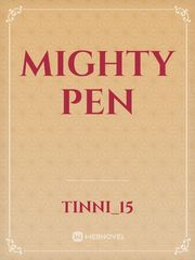 Mighty Pen Book