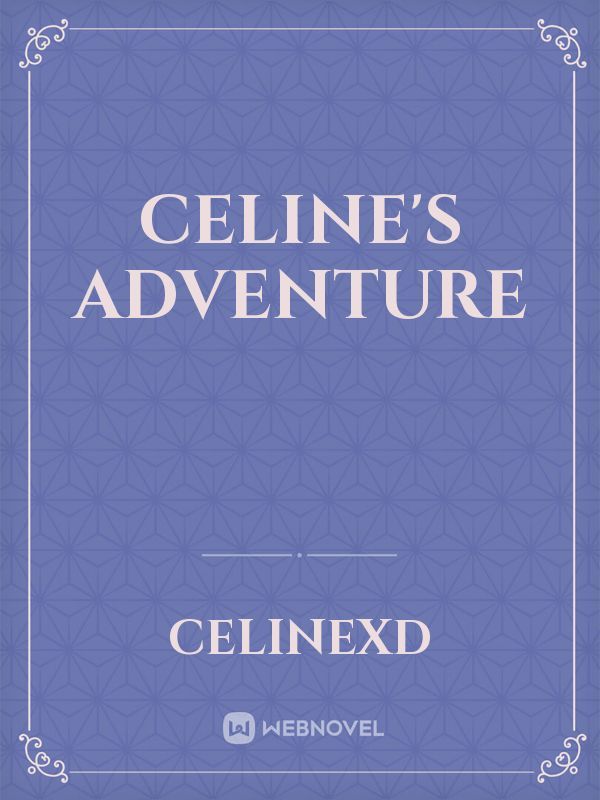 Celine's Adventure Book
