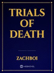 Trials of death Book