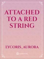 Attached to a red string Book