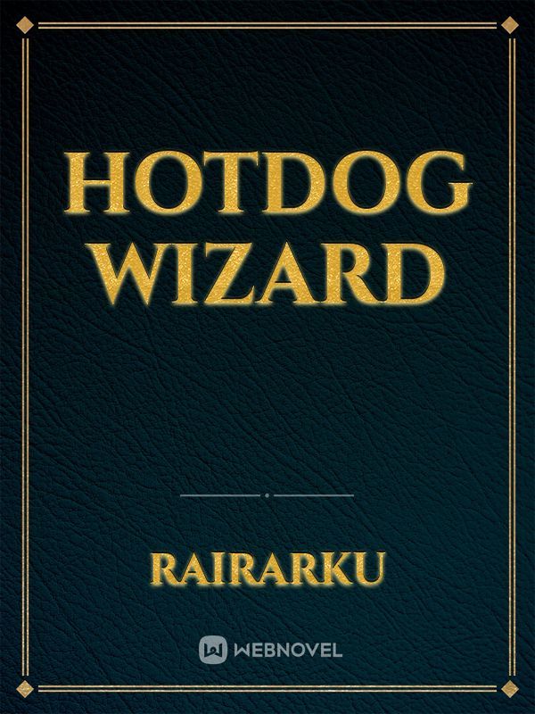 Hotdog Wizard Book