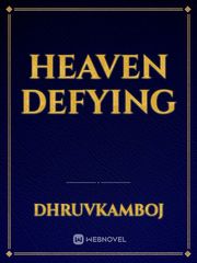 heaven defying Book