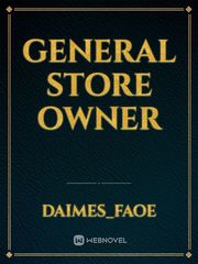 General Store Owner Book
