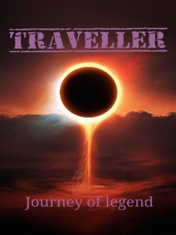 traveller Book