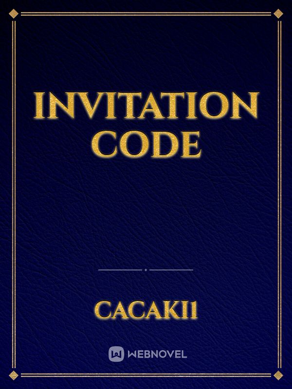 Invitation Code