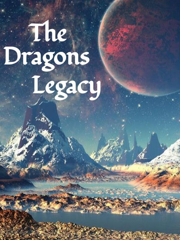 The Dragons Legacy Book