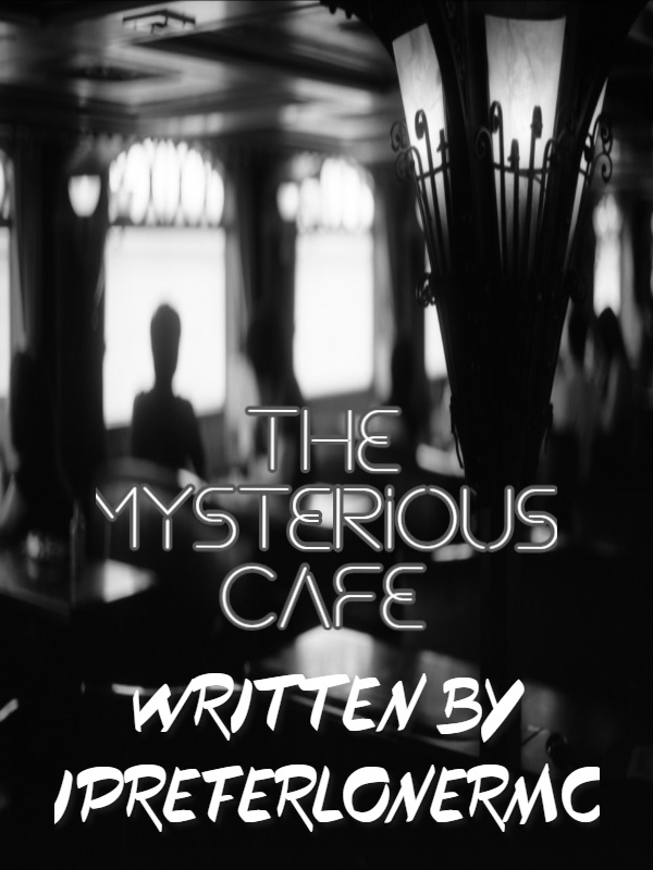 The Mysterious Cafe Book