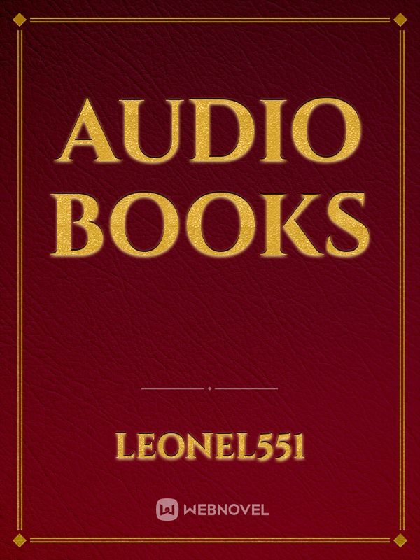 audio books