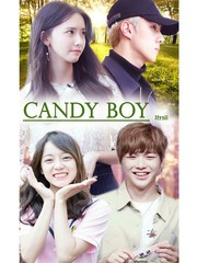 Candy Boy (By Hyull) Book