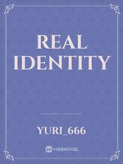 Real identity Book
