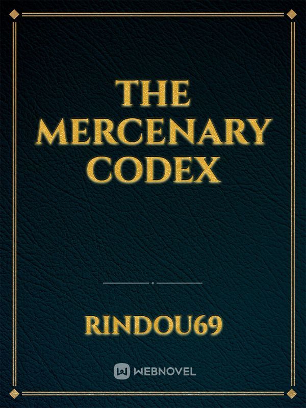 The mercenary codex Book