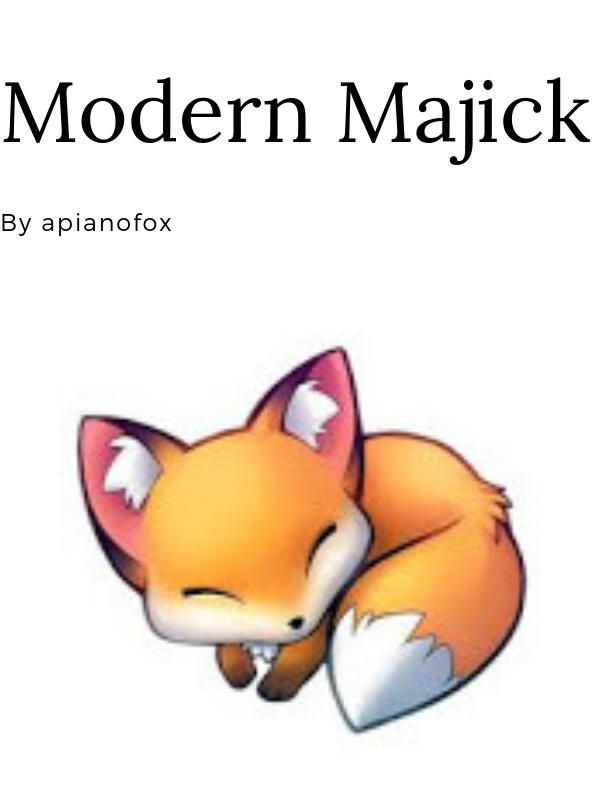 Modern Majick: A Furry Tail