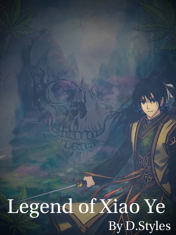 Legend of Xiao Ye Book