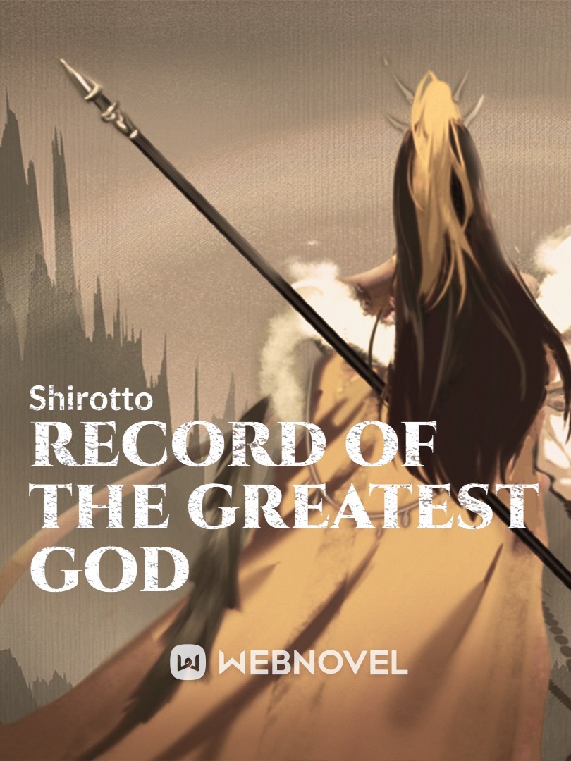 Record Of The Greatest God Book